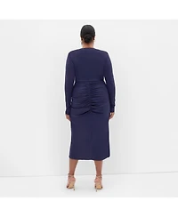 City Chic Plus Marissa Dress