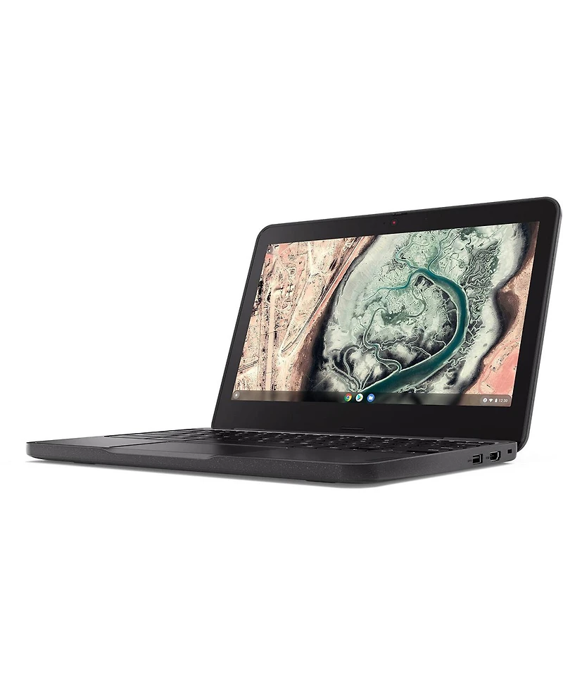 Lenovo 100e Chromebook Gen 3 11.6" Hd Laptop, Intel Celeron N4500 1.1GHz, 4GB Ram, 32GB eMMC, ChromeOS, Gray