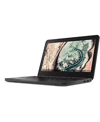 Lenovo 100e Chromebook Gen 3 11.6" Hd Laptop, Intel Celeron N4500 1.1GHz, 4GB Ram, 32GB eMMC, ChromeOS, Gray