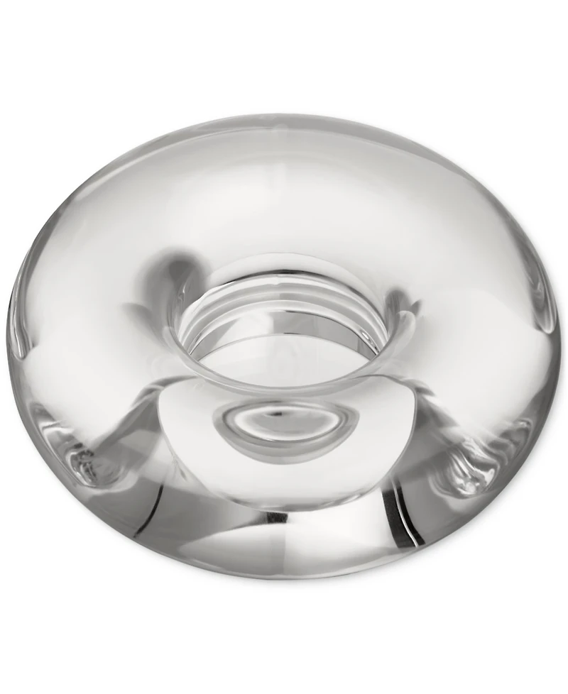 Kosta Boda Crystal Orion Votive Candle Holder