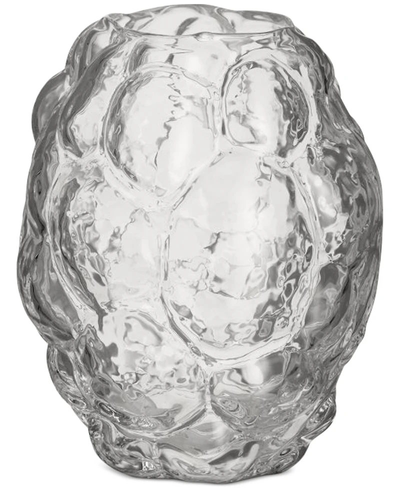 Kosta Boda Crystal 4.5" Moss Vase