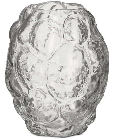 Kosta Boda Crystal 4.5" Moss Vase