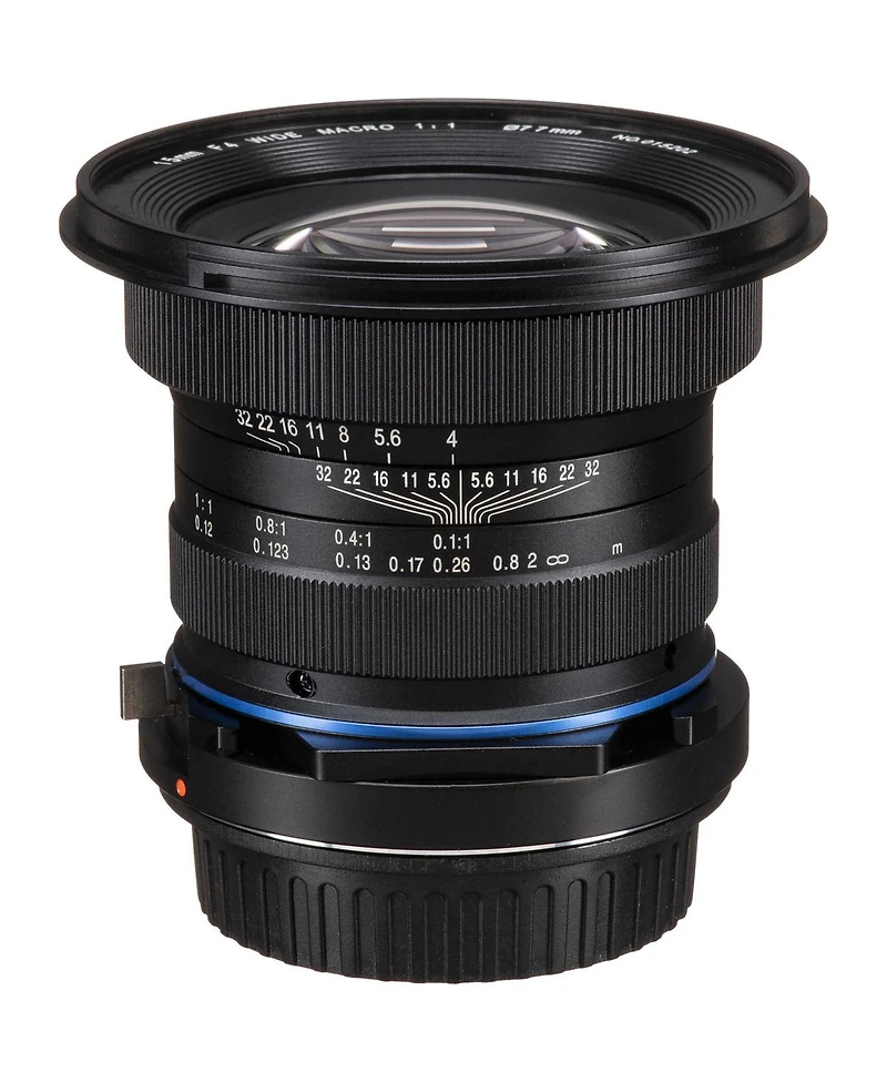 Venus Laowa 15mm f/4 1:1 Macro Lens with Shift for Canon Ef