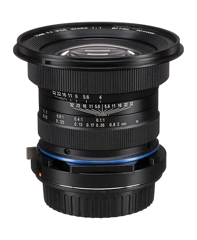 Venus Laowa 15mm f/4 1:1 Macro Lens with Shift for Canon Ef