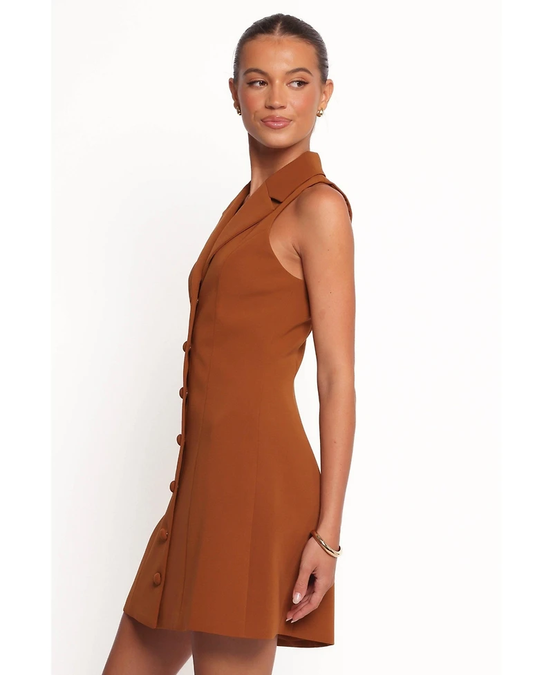Petal and Pup Women's Barrett Mini Dress