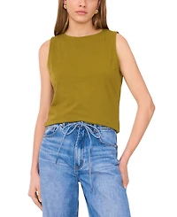 1.state Women's Tie-Back Sleeveless Top