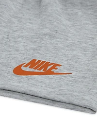 Nike Baby Boys 2-Piece Printed T-Shirt and Lightweight French Terry Shorts Set