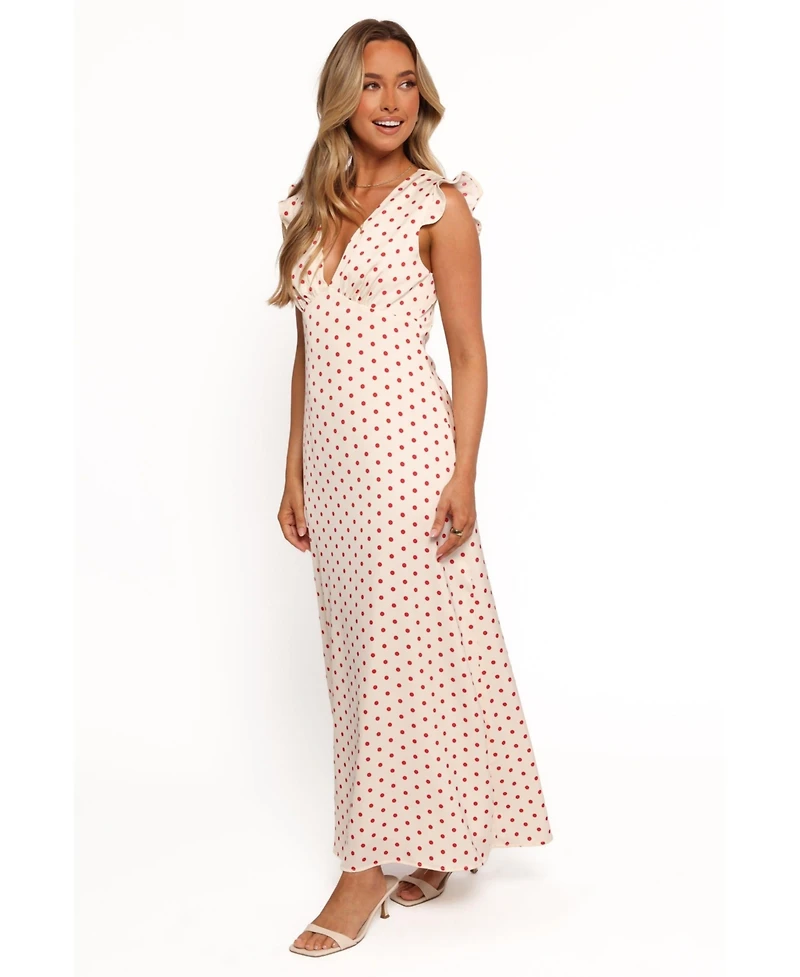 Petal and Pup Women's Bette Midi Dress