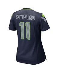 Nike Women's Jaxon Smith-Njigba College Navy Seattle Seahawks Team Game Jersey