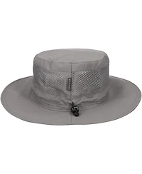 Columbia Men's Gray Dallas Cowboys Bora Bora Booney Iii Omni-Shade Bucket Hat