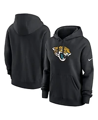 Nike Women's Black Jacksonville Jaguars Club Fleece Pullover Hoodie