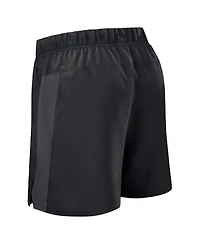 Nike Men's Black Cincinnati Bengals Woven Victory Performance Shorts
