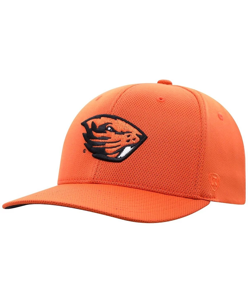 Top of the World Men's Orange Oregon State Beavers Reflex Flex Hat