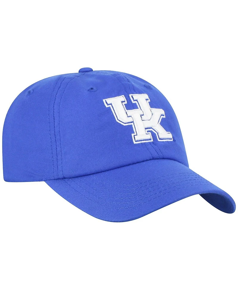 Top of the World Men's Royal Kentucky Wildcats Staple Adjustable Hat