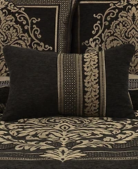 J Queen New York Laurenza Boudoir Decorative Pillow, 13" x 21"