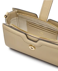 Radley London Kentucky Derby Minin Zip Top Crossbody Bag