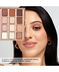 tarte #trippinwithtarte Amazonian Clay Palette