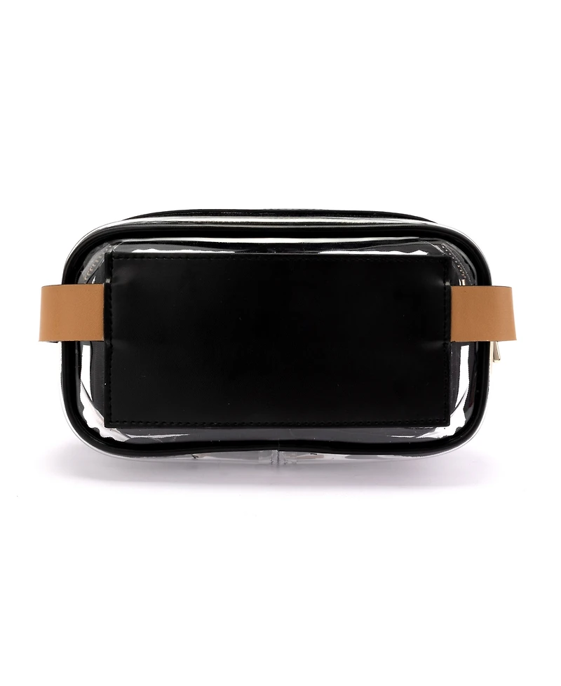 Kate Spade New York Women's Clear Belt Bag