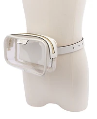 Kate Spade New York Women's Clear Belt Bag
