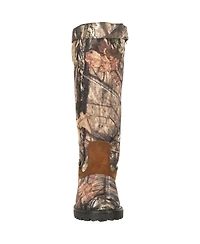Rocky Men's Low Country Waterproof Snake Boot