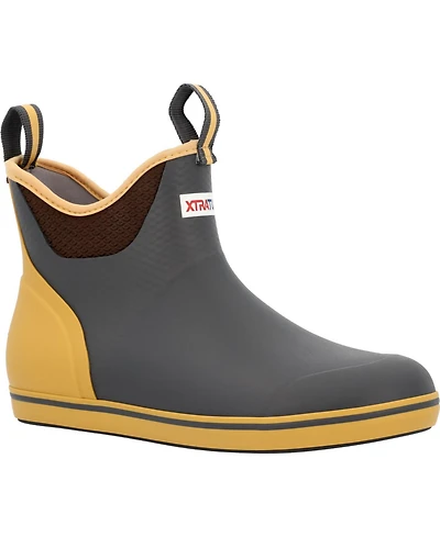 Xtratuf Men's 6 Ankle Deck Boot