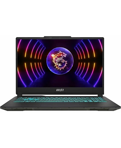 Msi Cyborg 15 A13VF A13VF-1278US 15.6" Full Hd 144Hz Gaming Laptop, Intel Core i7-13620H 2.4GHz, 32GB Ram, 1TB Ssd, Nvidia GeForce Rtx 4060 8GB,