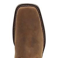 Durango Men's Rebel by Brown Pull-On Western Boot