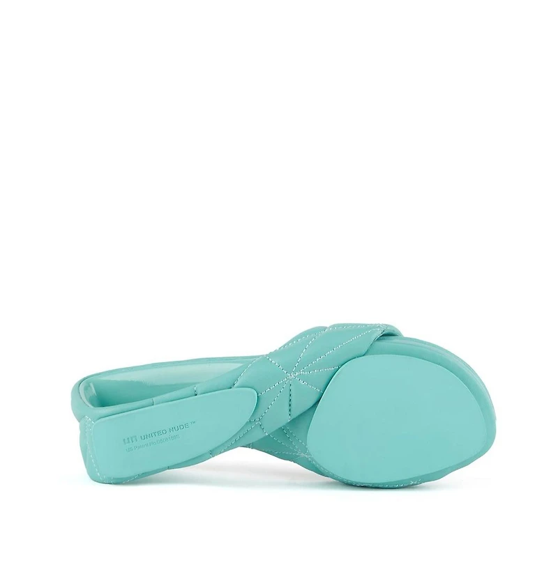 United Nude Womens Mobius Mid Puffy