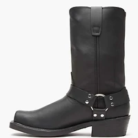 Durango Men's Black Harness Boot