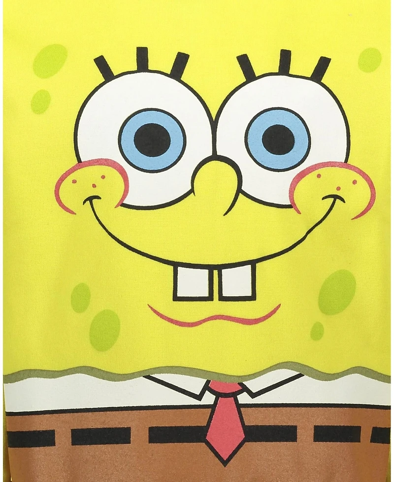 SpongeBob SquarePants Toddler Boys Hoodie
