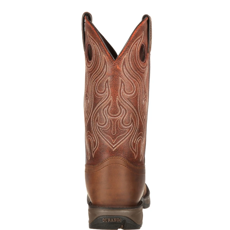 Durango Men's Rebel by Brown Saddle Western Boot