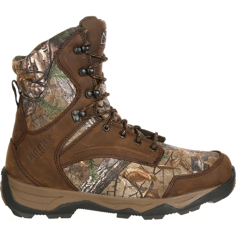 Rocky Men's Retraction Waterproof 800G Insulated Outdoor Boot