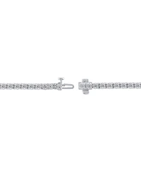 Diamond Bracelet (3 ct. t.w.) in 10k White Gold