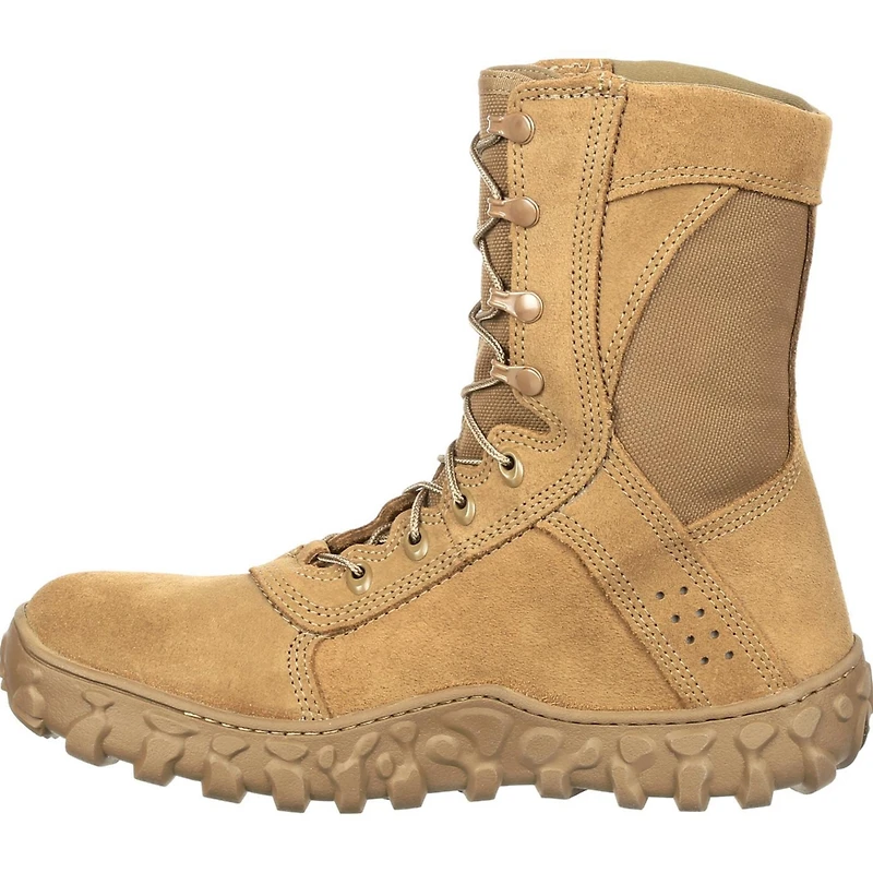 Rocky Men's S2V Composite Toe Tactical Military Boot