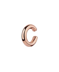 Spero London Chunky Sterling Silver Ear Cuff No Piercing 1 Piece