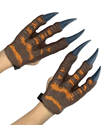 Jurassic World Rebirth Spinosaurus Battle Claws, Costume Dinosaur Role Play Handwear