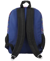 Tmnt Teenage Mutant Ninja Turtles 5-Piece Backpack Set