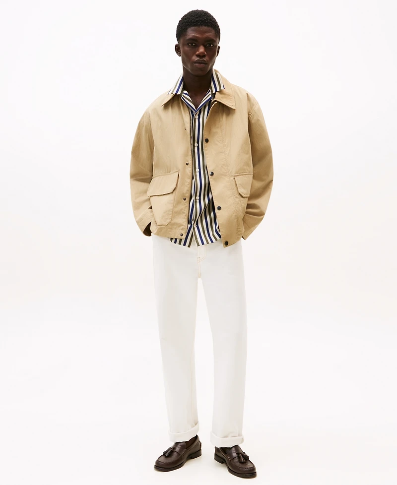 Tommy Hilfiger Men's Relaxed-Fit River Jeans