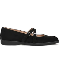 LifeStride Women's Marnie Round Toe Mary Jane Flats