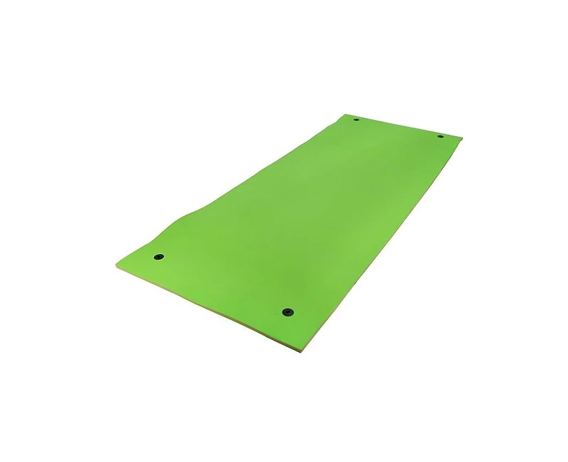 Hallolure Water Floating Mat Foam Pad