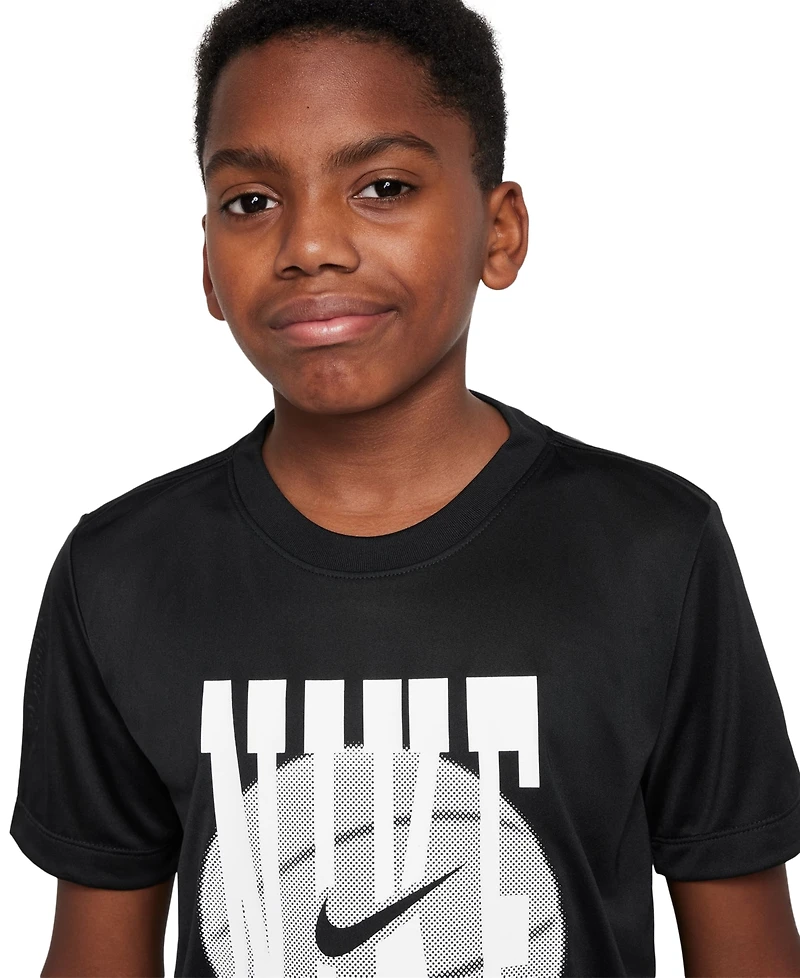 Nike Big Boys Legend Dri-fit Training T-Shirt