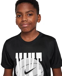 Nike Big Boys Legend Dri-fit Training T-Shirt