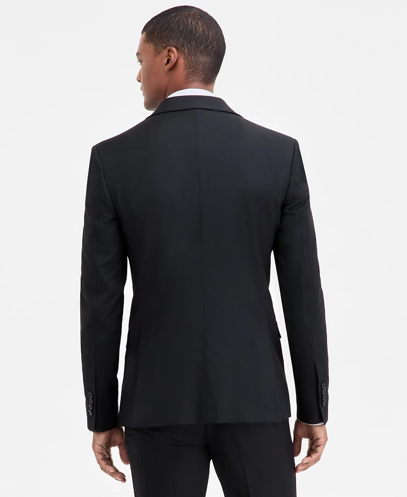 Dkny Men's Modern-Fit Vested Nested Suit