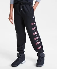 Jordan Big Boys Gametime Chenille Patch Pants