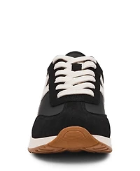 Dv Dolce Vita Women's Joque Sporty Retro Lace-Up Sneakers