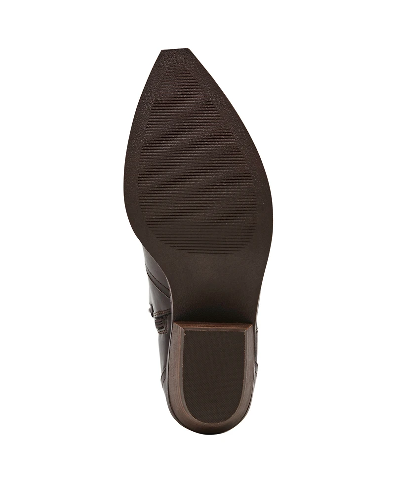 Dv Dolce Vita Women's Kit Knee-High Wide Calf Cowboy Boots
