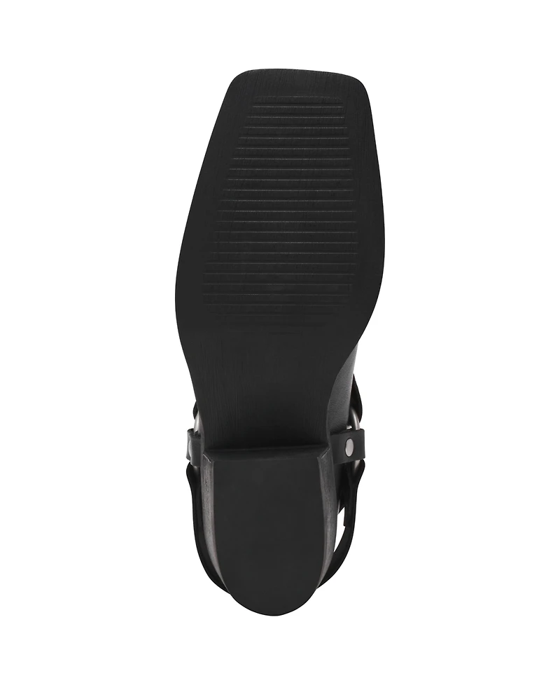 Dv Dolce Vita Women's Tanzy Wide Calf Tall Harness Moto Boots