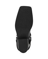 Dv Dolce Vita Women's Tanzy Wide Calf Tall Harness Moto Boots
