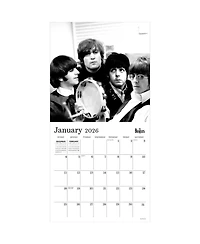 2026 The Beatles: In Black & White