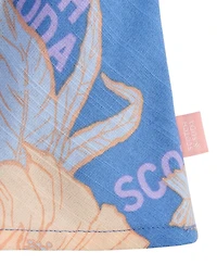 Scotch & Soda Big Girls Elastic Waist Full Skirt